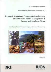 Economic Aspects Of Community Involvement In Sustainable Forest ...